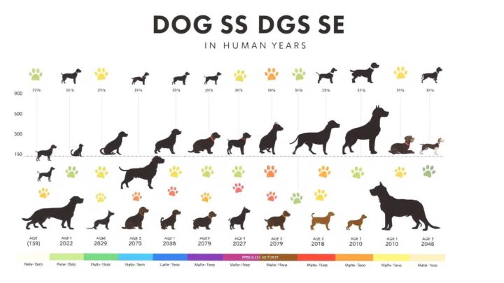 hunde alter tabelle