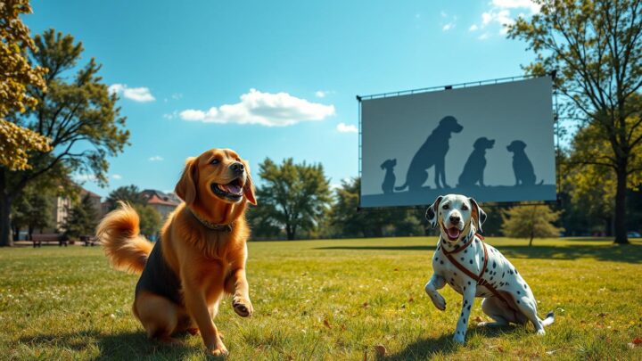 hunde filme