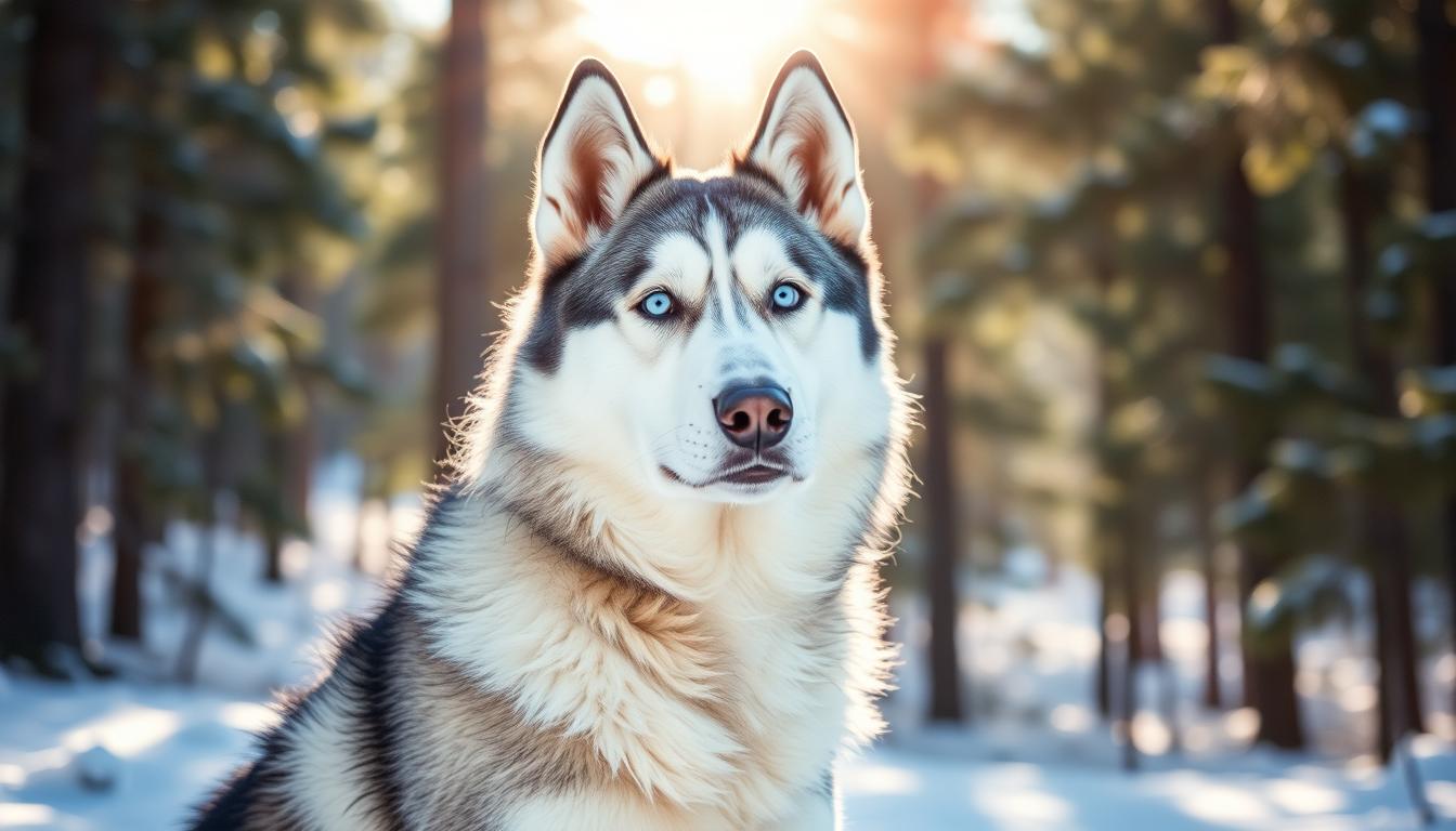 Hunde mit blauen augen – Besondere Hunderassen