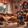 hunde silvester