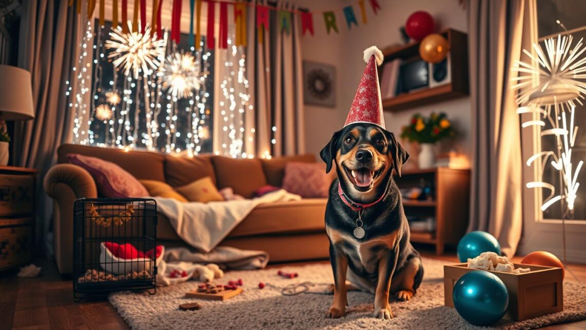 hunde silvester