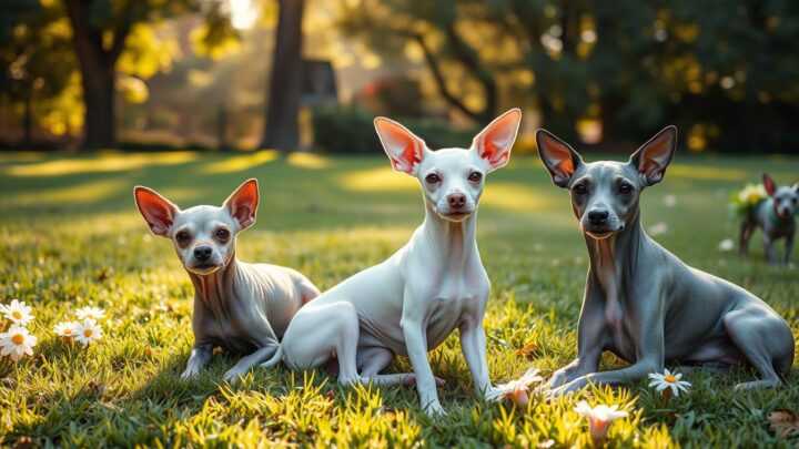 welche hunde haaren nicht