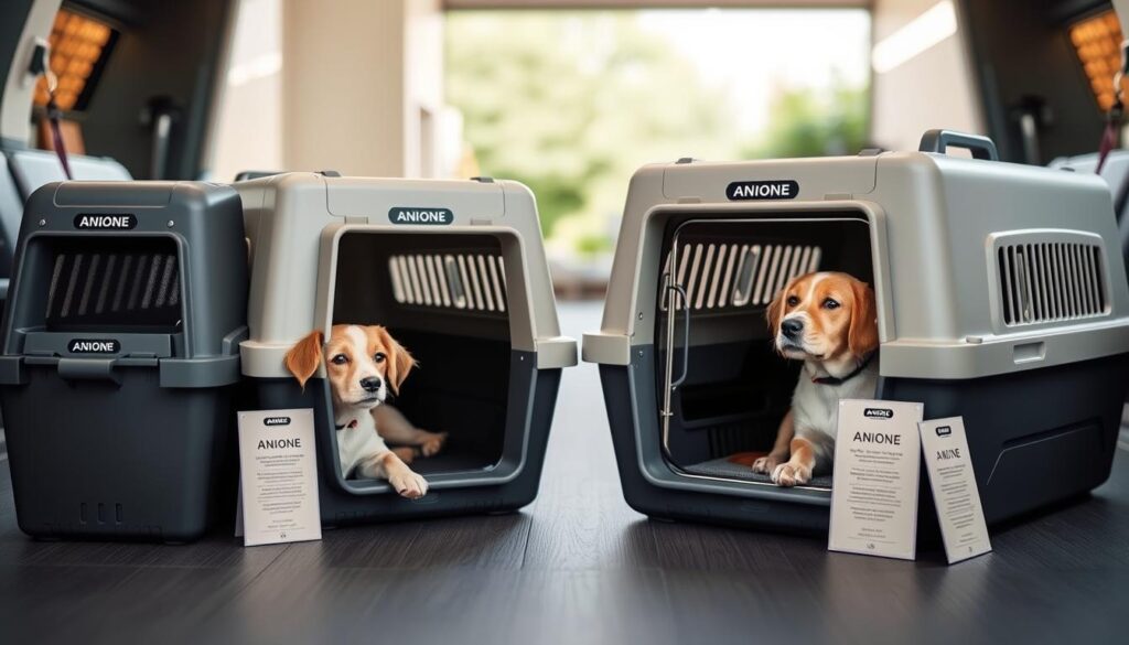 Anione Hundetransportbox Preisvergleich