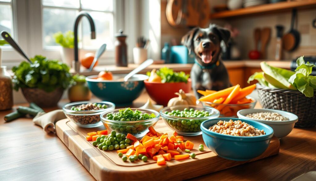 Gesunde Hundeernährung Rezepte