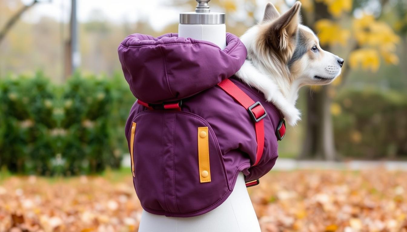 Der perfekte Anione Hundemantel für jeden Hund