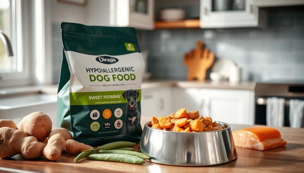 Hypoallergenes Hundefutter