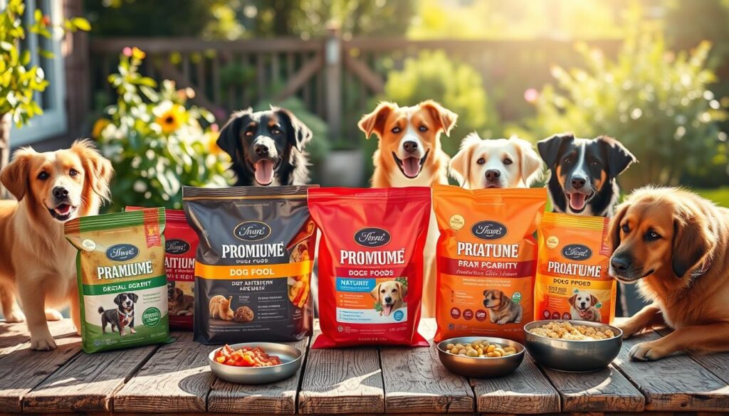 Premium Hundefutter Kosten-Nutzen