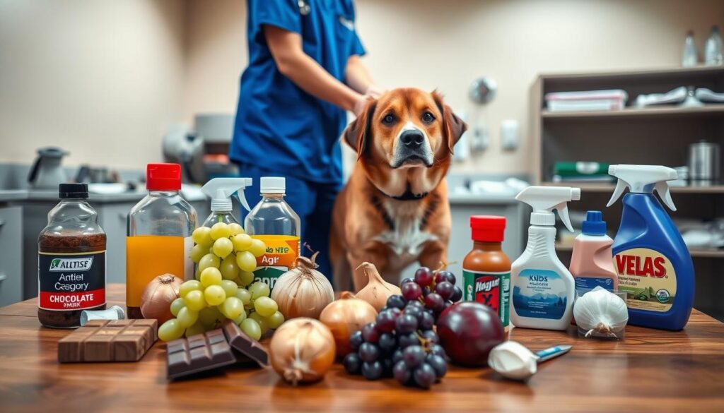 Erste Hilfe bei Vergiftung