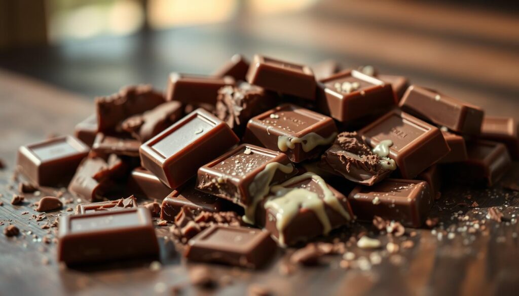 Schokolade giftig für Hunde