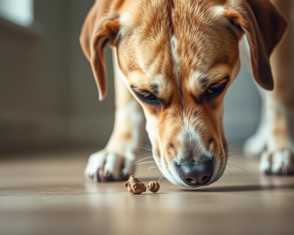 Auslöser Pica-Syndrom bei Hunden