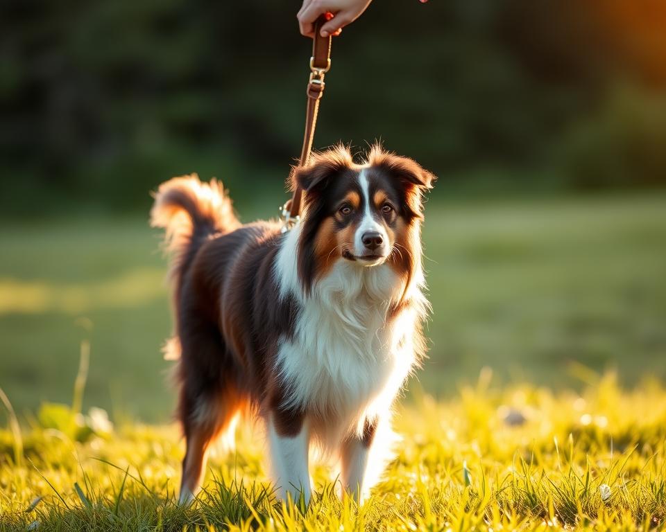 Australian Shepherd Training