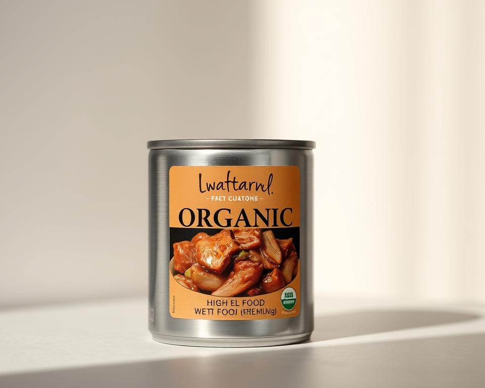 Bio-Nassfutter Qualität Bio-Nassfutter Qualität