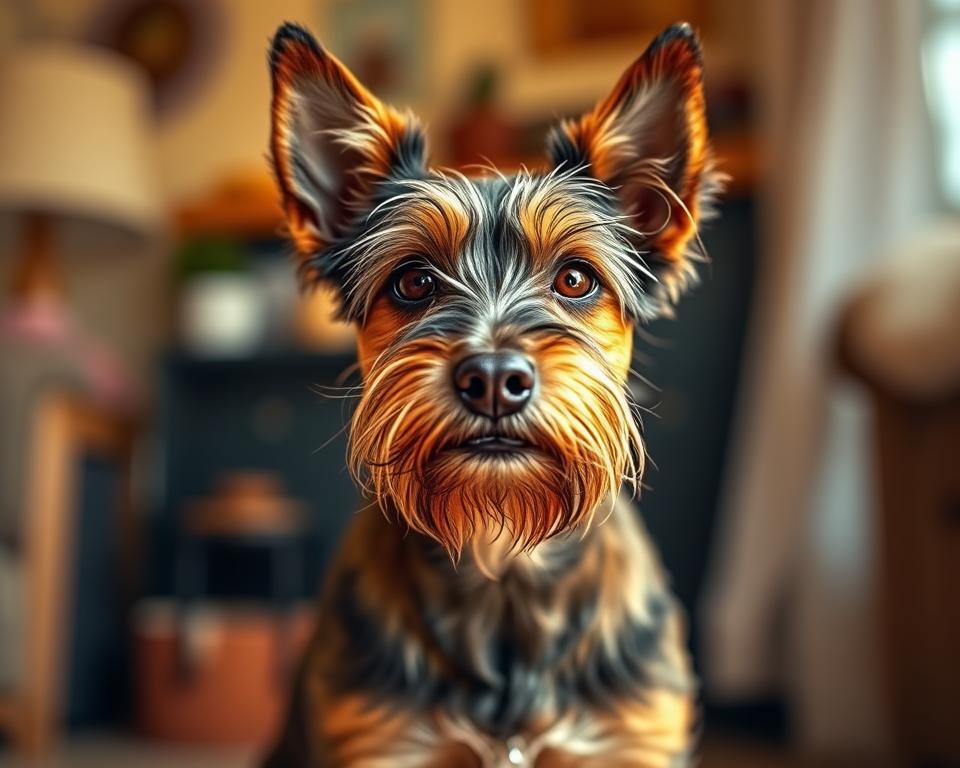 Border Terrier Temperament