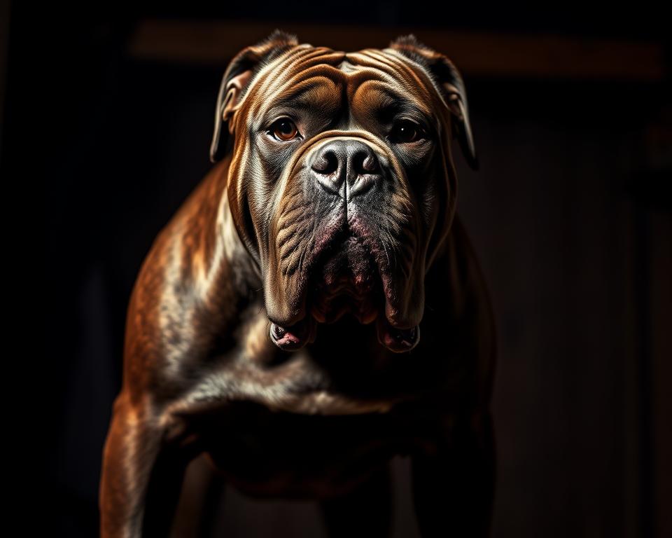 Cane Corso Charakteristiken