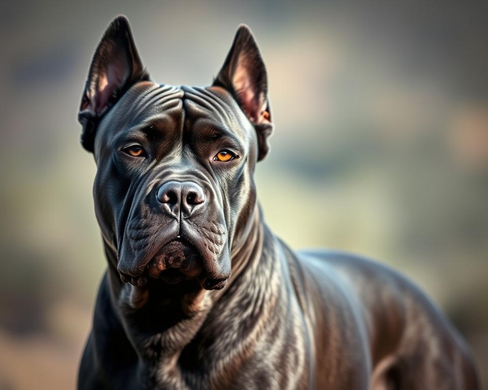 Cane Corso Temperament und Charakter