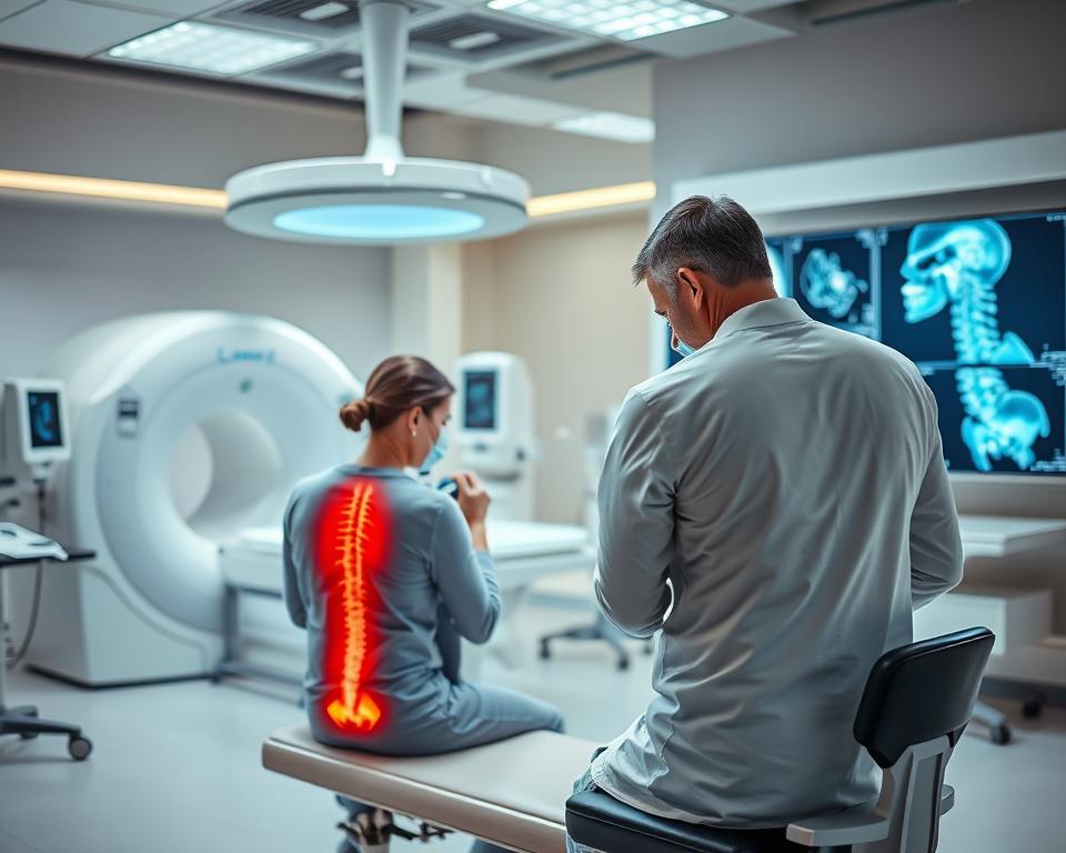 Cauda Equina Syndrom Diagnostik