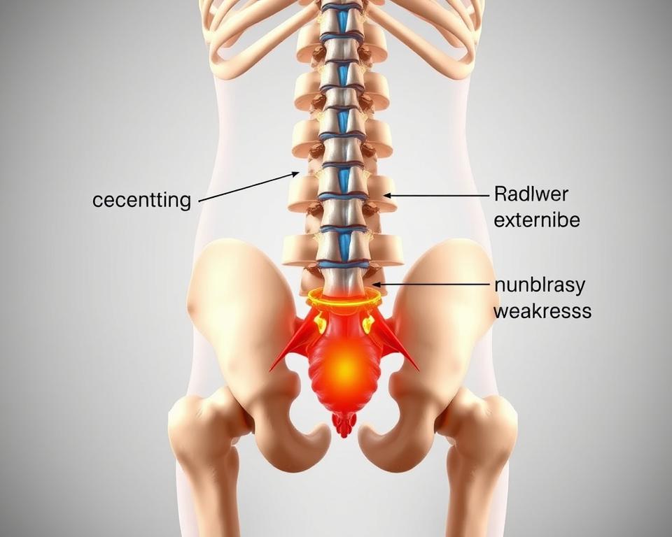 Cauda Equina Syndrom Symptome