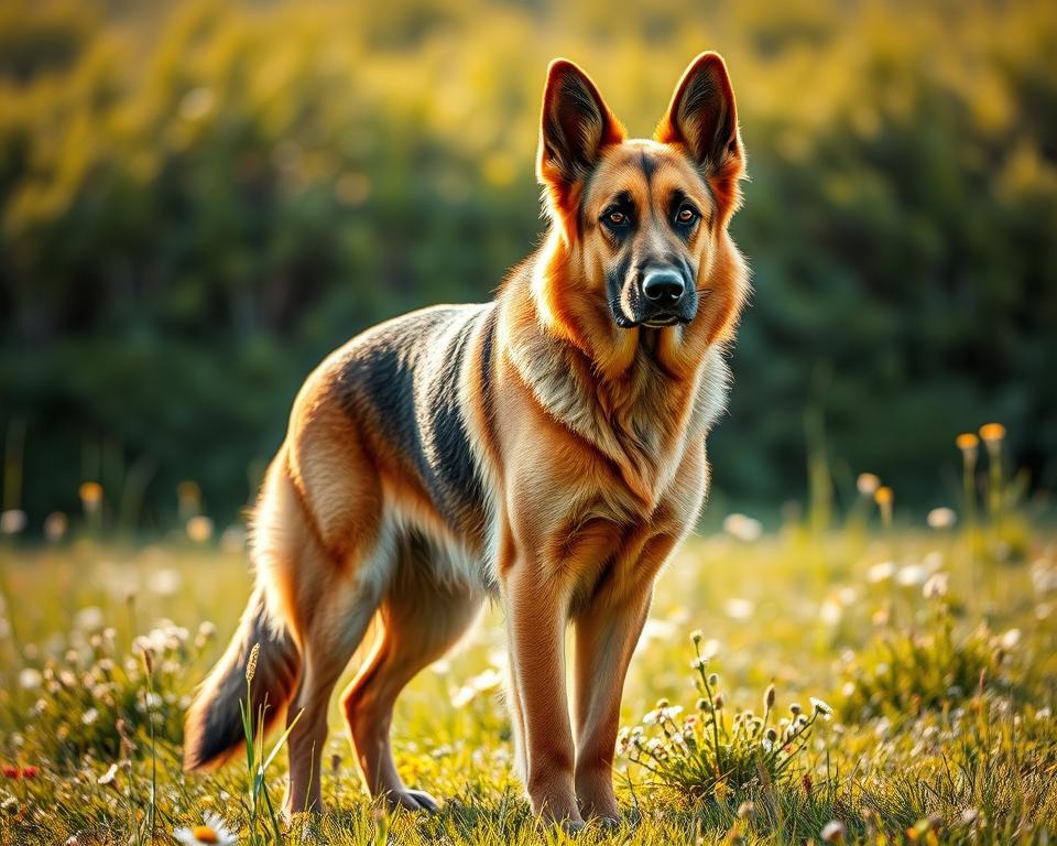Deutscher Schäferhund Charaktereigenschaften Deutscher Schäferhund Charaktereigenschaften