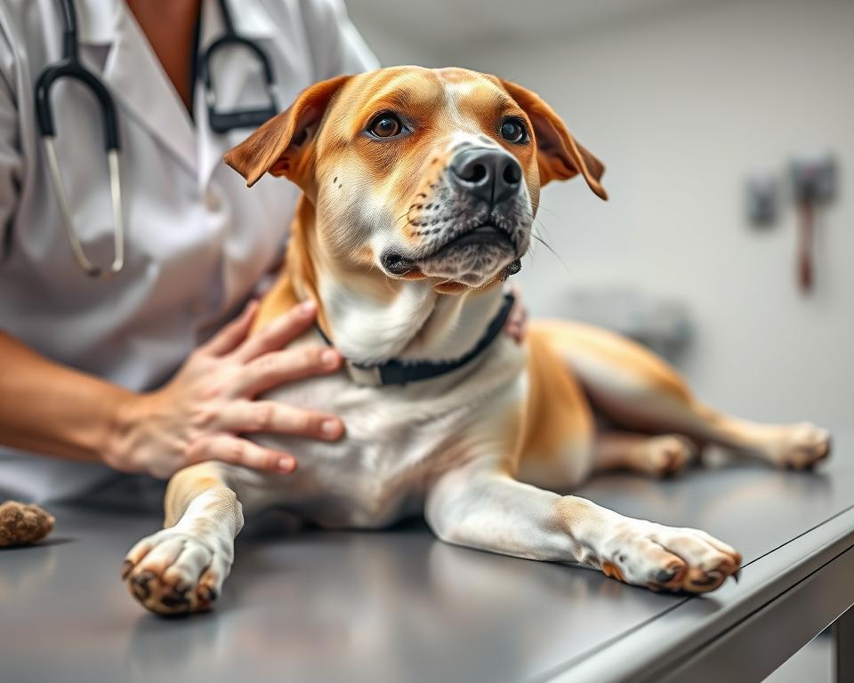 Diagnose Cushing-Syndrom Hund Untersuchungen