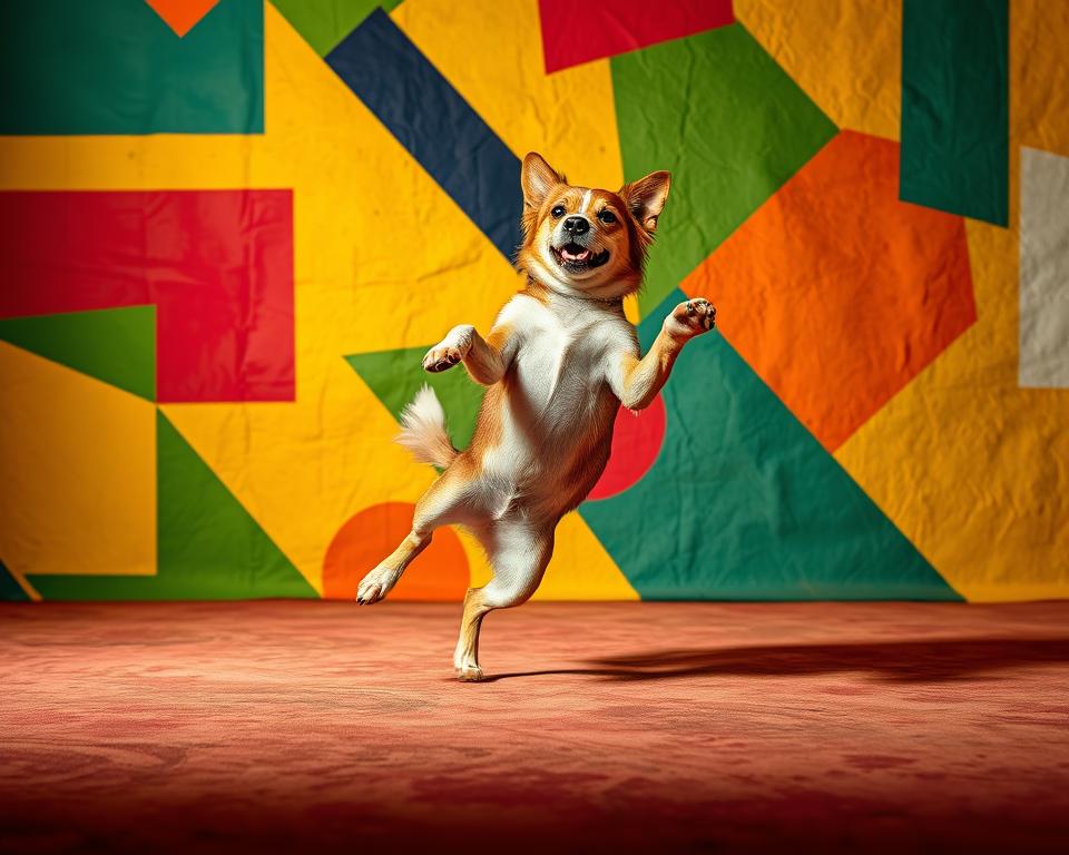 Dog Dancing Herausforderungen