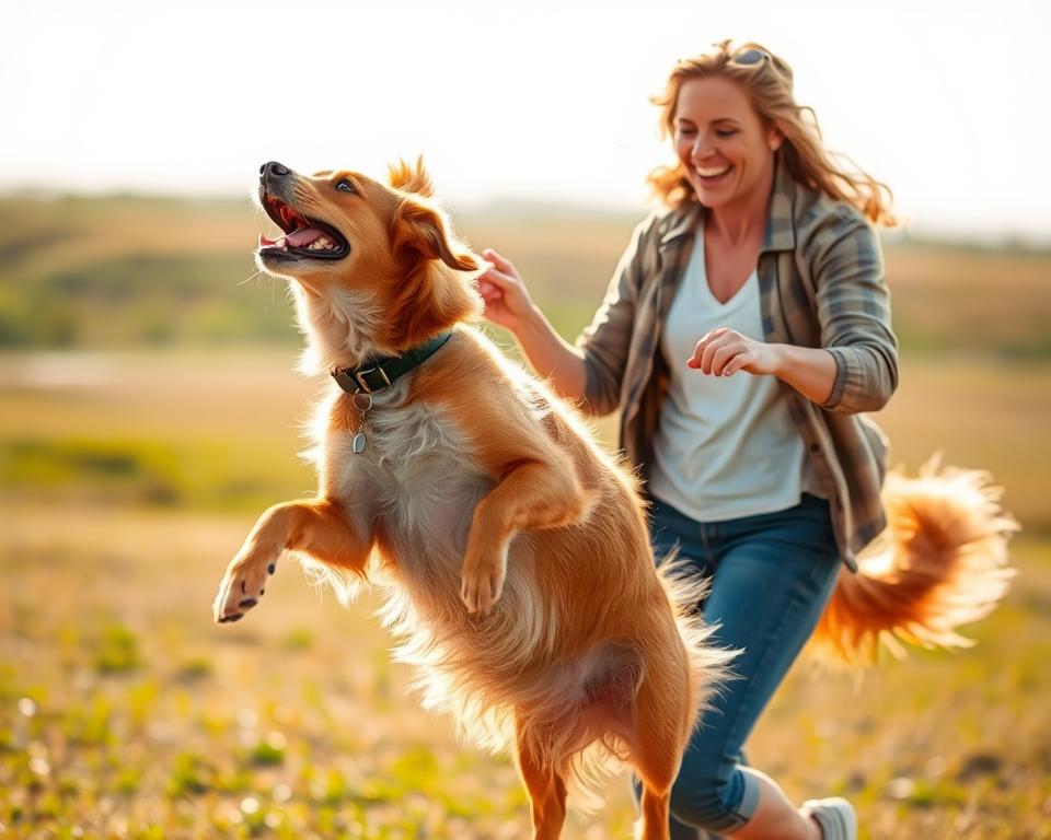 Dog Dancing Vorteile Mensch und Hund