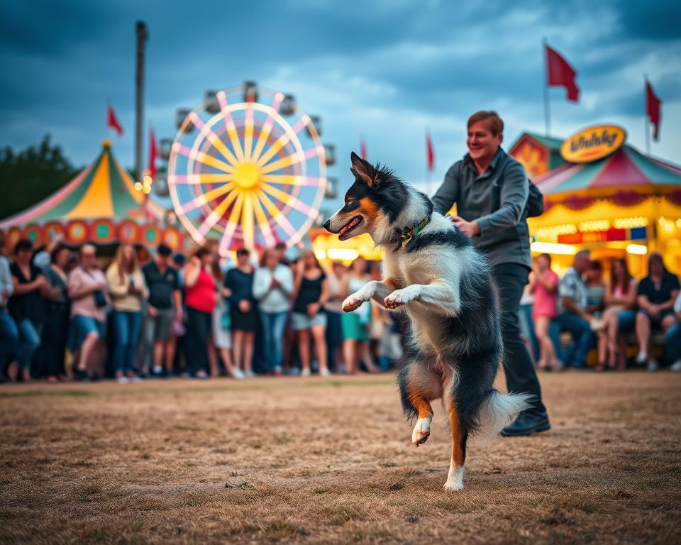 Dog Dancing Wettbewerbe Deutschland