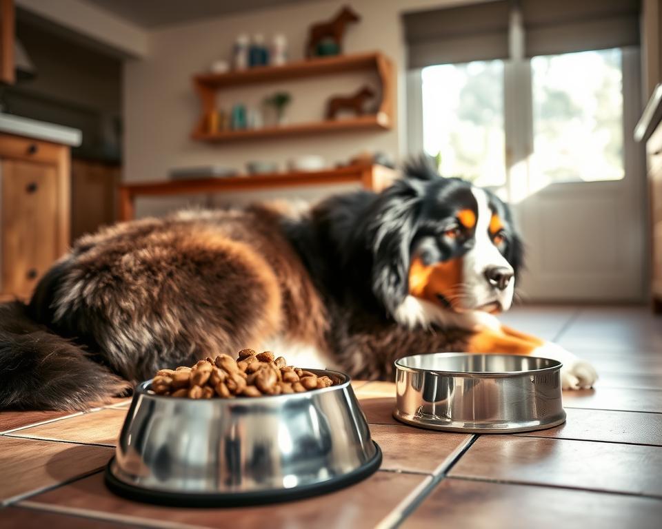 Ernährung Großer Schweizer Sennenhund Pflege