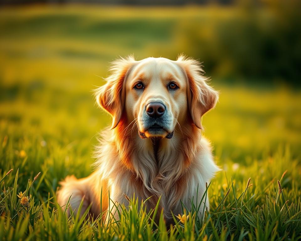 Golden Retriever Charakteristiken Golden Retriever Charakteristiken