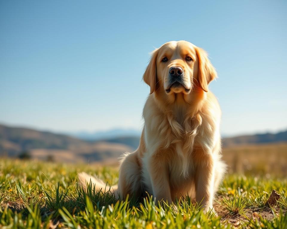 Größe Miniatur Golden Retriever