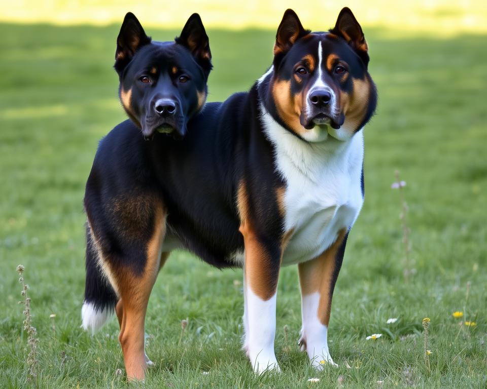 Großer Schweizer Sennenhund Rassestandard