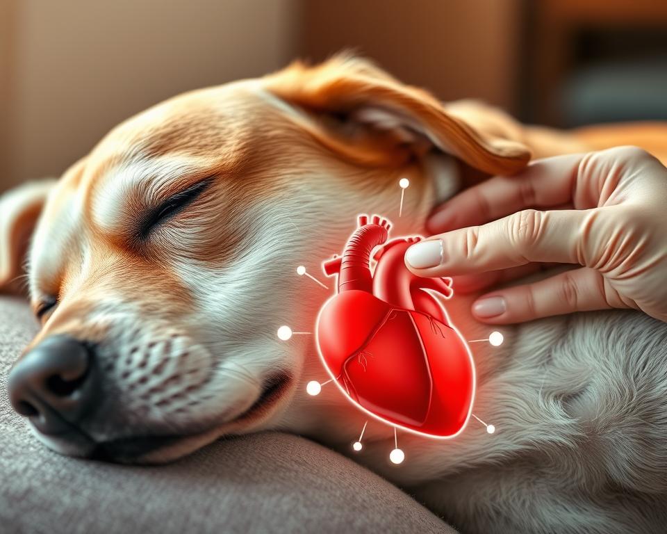 Herzinsuffizienz Hund Behandlung