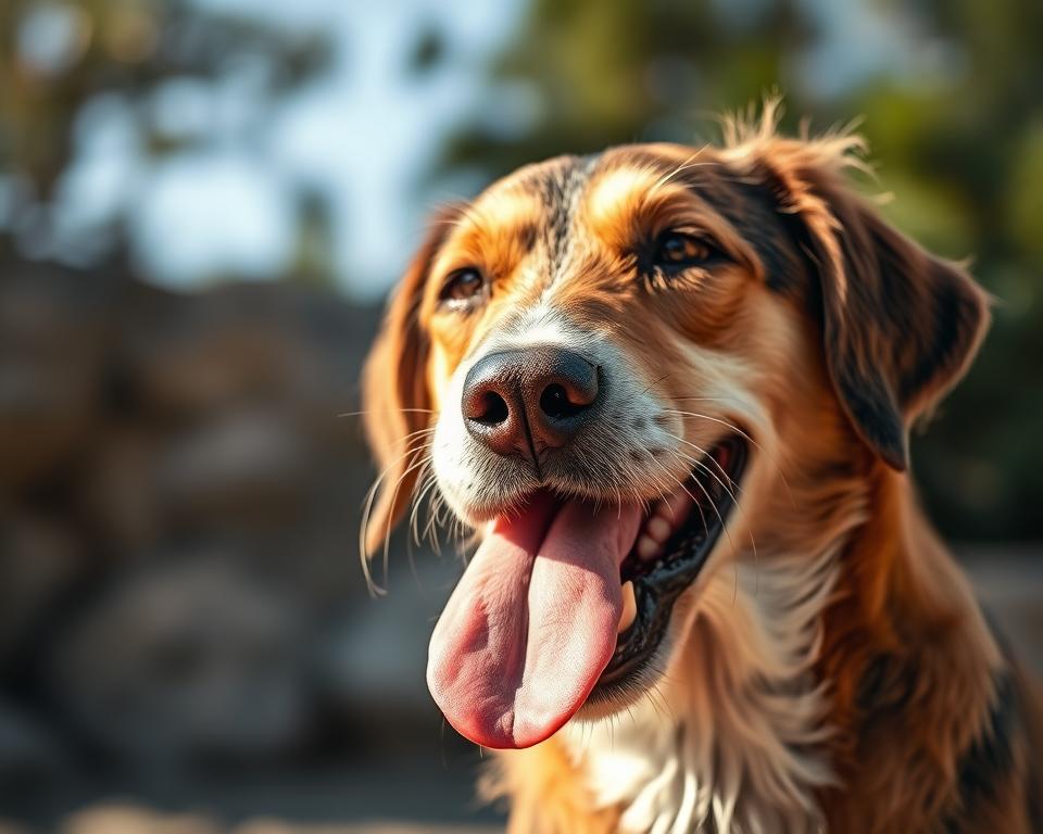 Hitzschlag Anzeichen bei Hunden