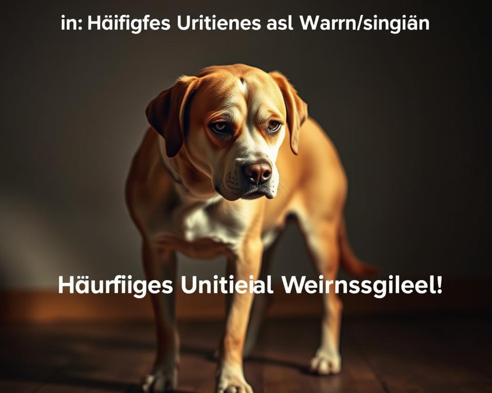 Hund Blasenentzündung Symptome