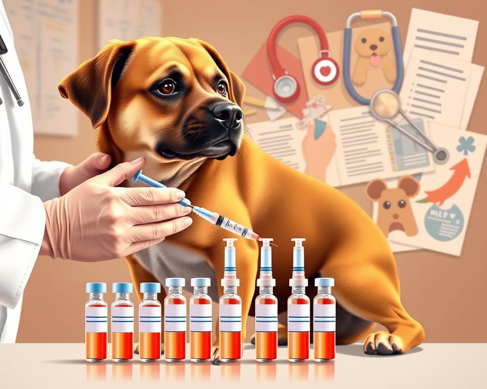 Hunde Impfungen Kernimpfungen