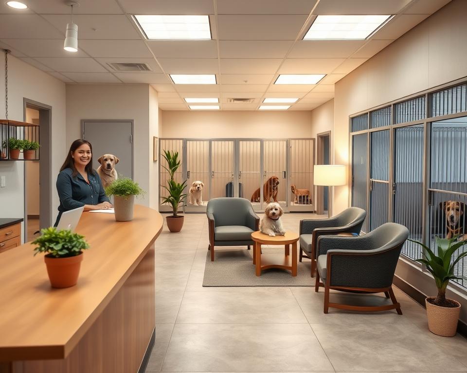 Hundeabgabe Ablauf im Tierheim