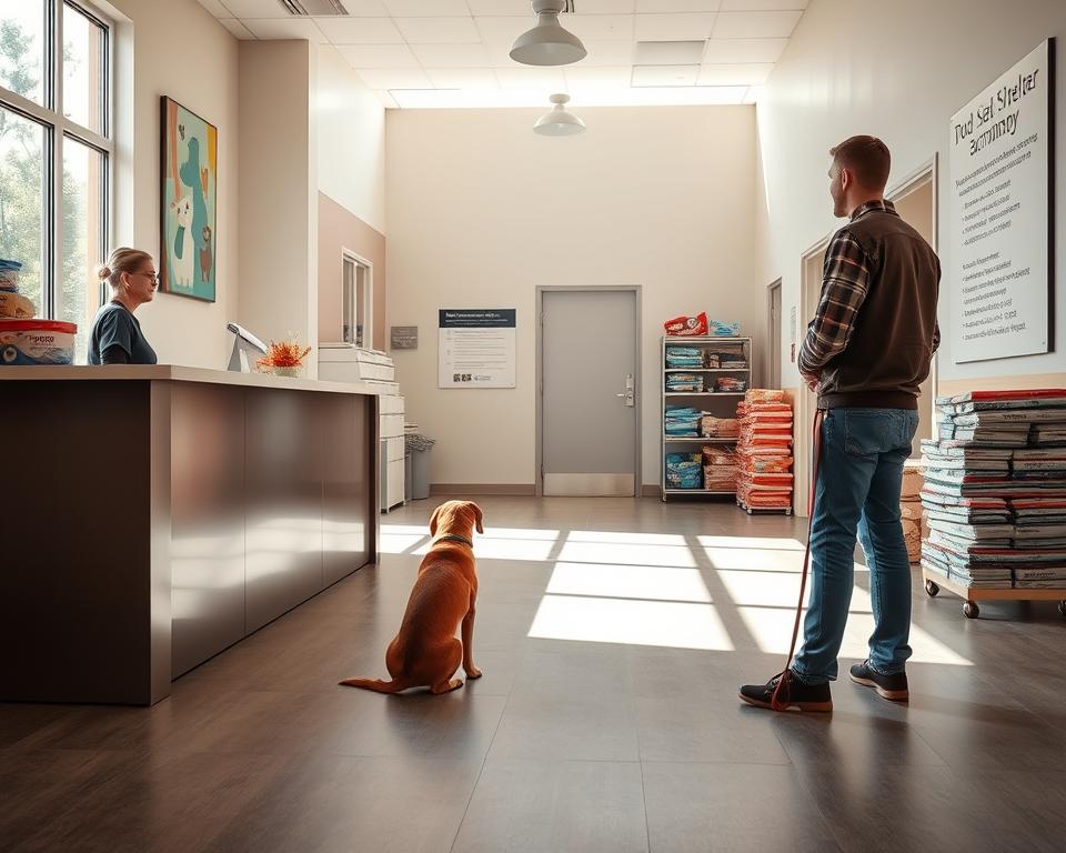 Hundeabgabe Kosten im Tierheim