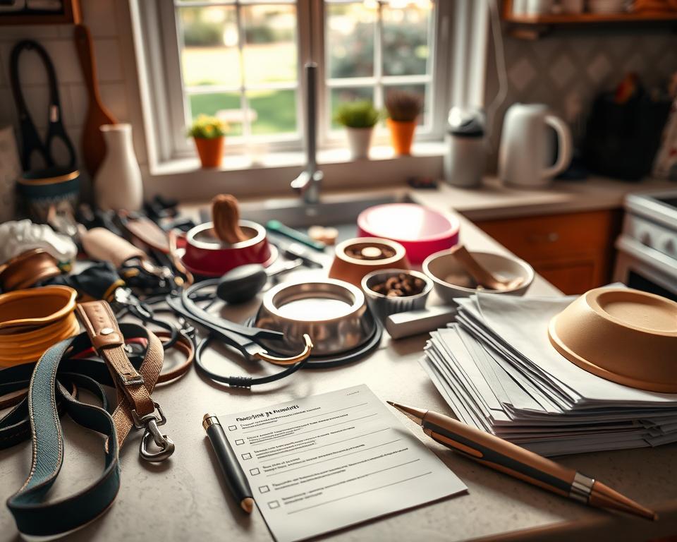 Hundeabgabe Vorbereitung Checkliste