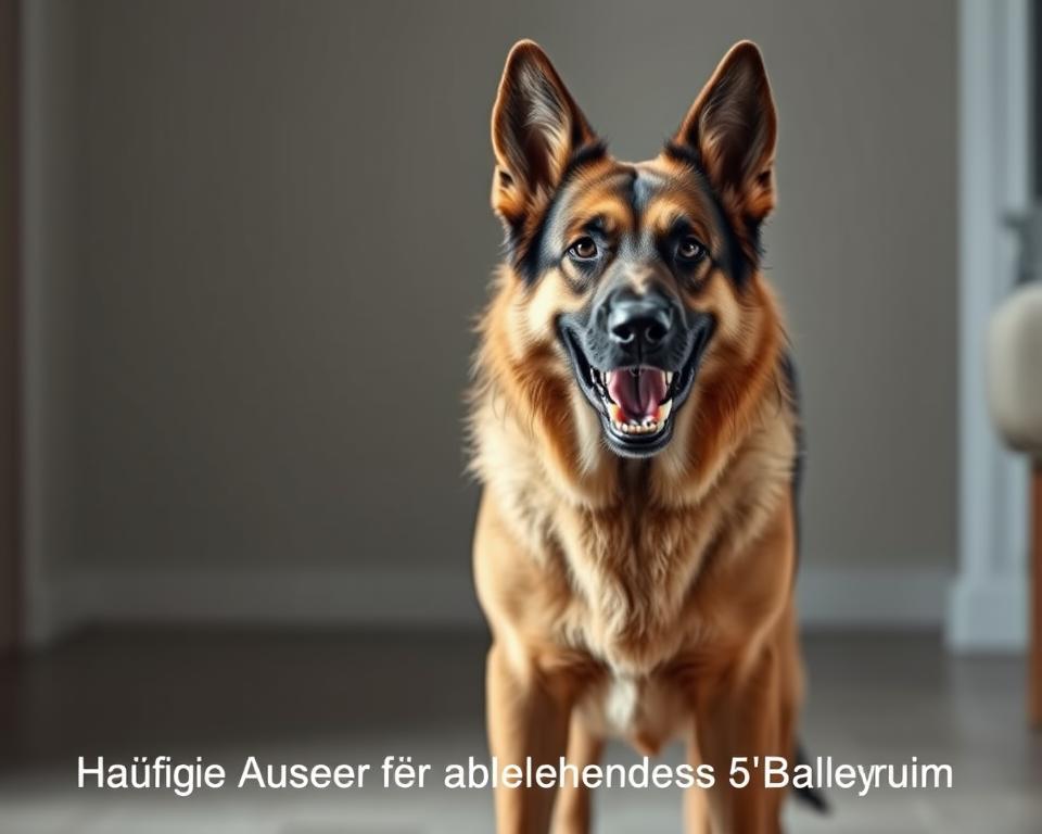 Hundeablehnung Auslöser