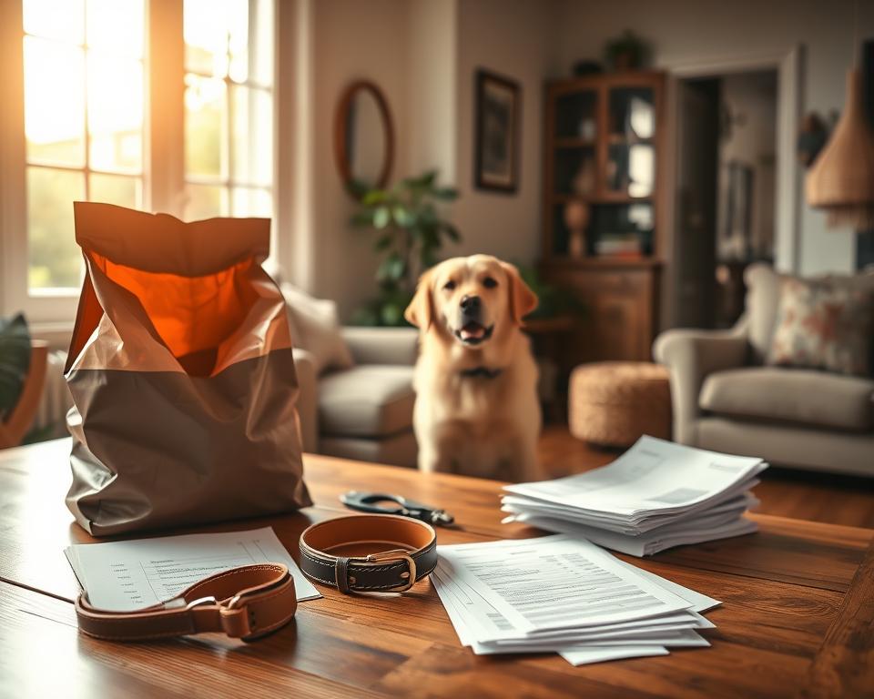 Hundeadoption Nebenkosten