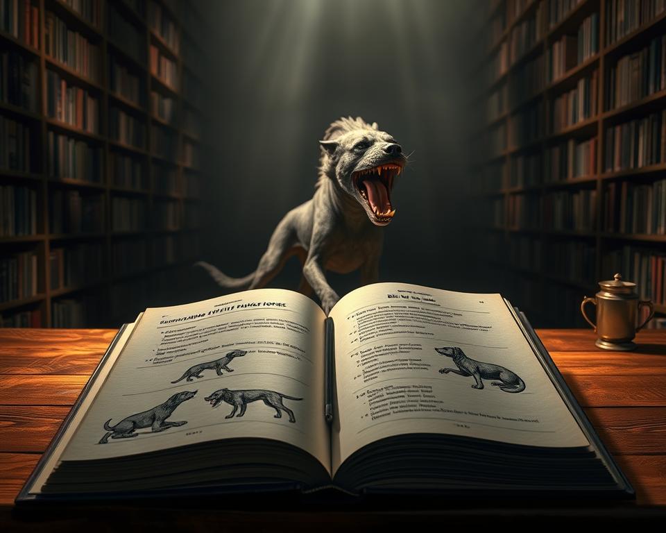 Hundebeißkraft Mythen und Fakten