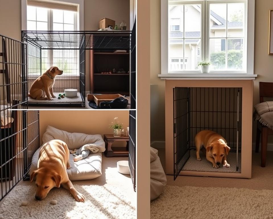 Hundebox Eingewöhnung Tipps