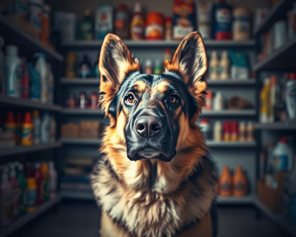 Hundedeo Anwendungshinweise