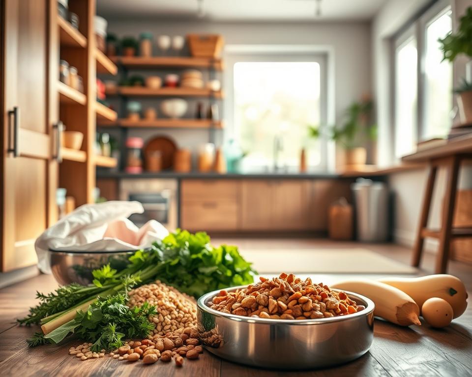 Hundefutter bei Magenproblemen