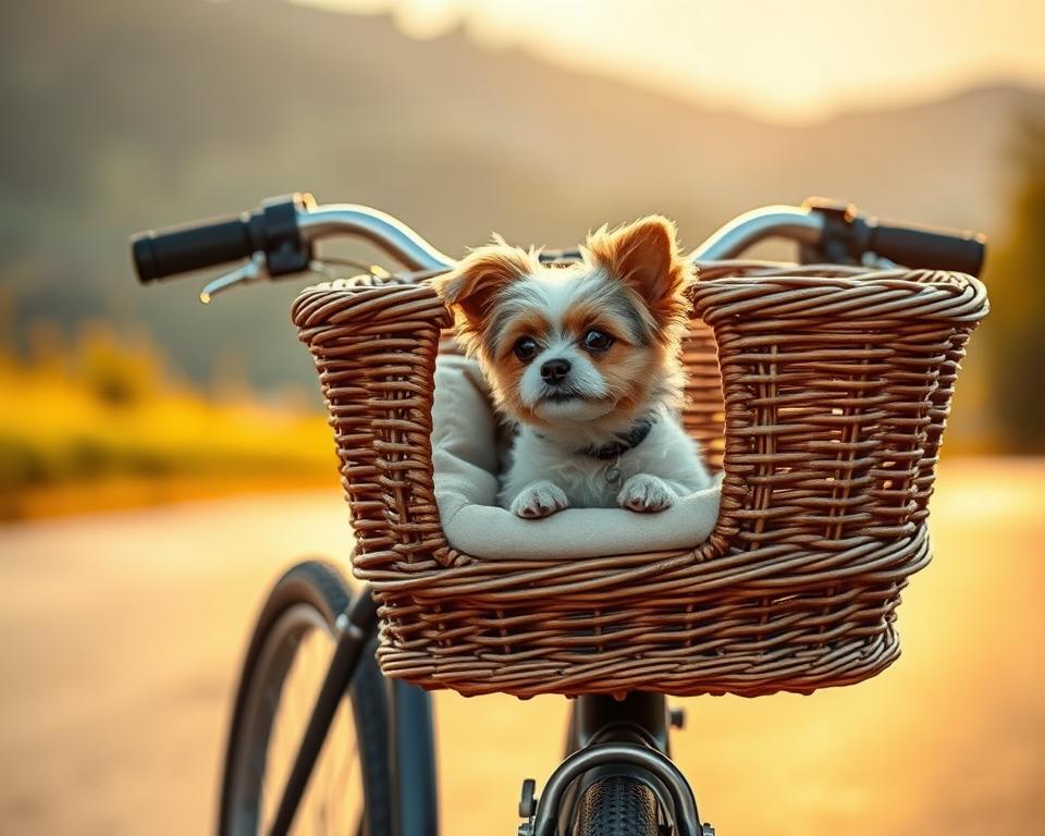Hundekorb Dimensionen Fahrrad