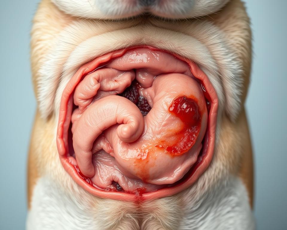 Hundemagenentzündung Anzeichen