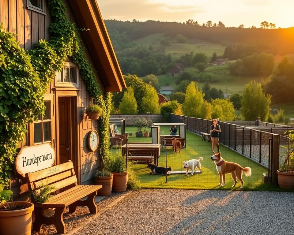 Hundepension Preisfaktoren