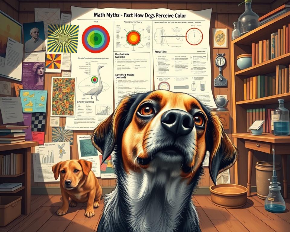 Hundesehen Mythen und Fakten