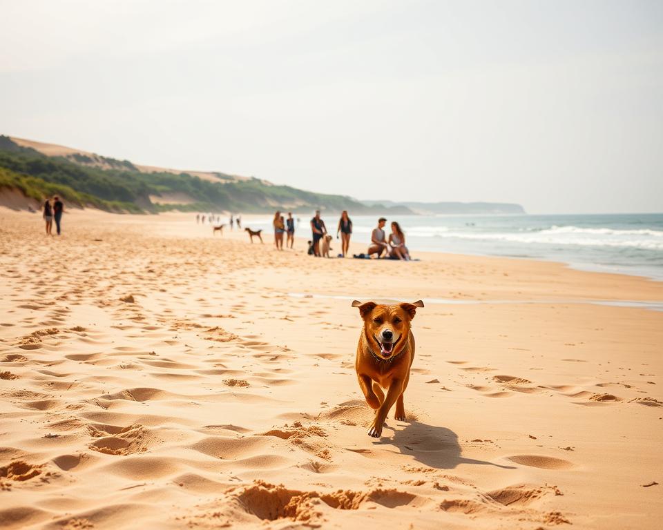 Hundestrände Nordsee