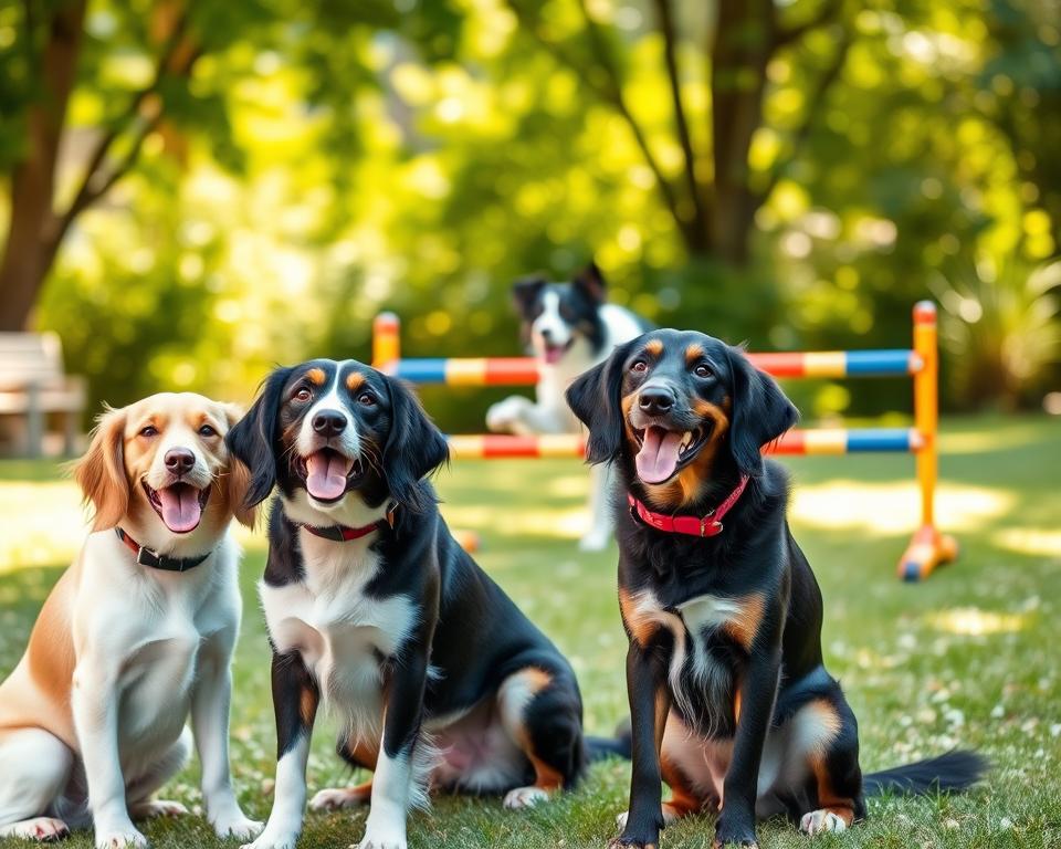 Hundetraining Erfolg