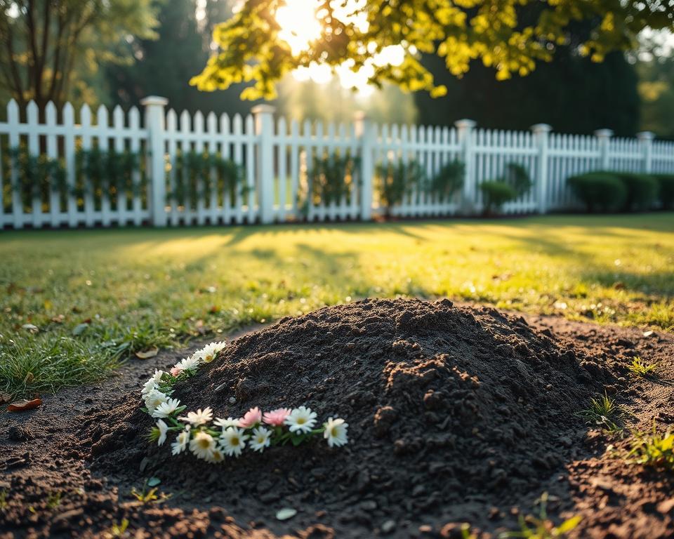 Hygiene bei Tierbestattung Hygiene bei Tierbestattung